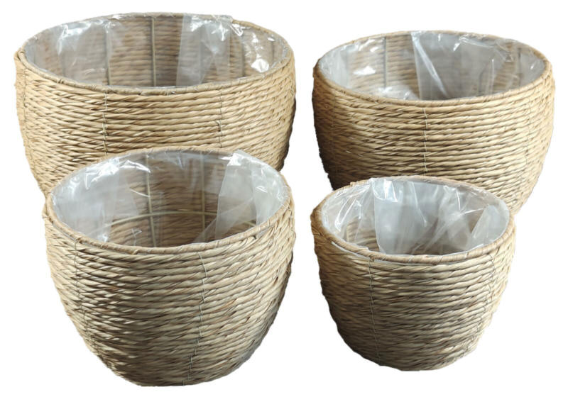 Zurbrüggen Bumentopf 4er-Set