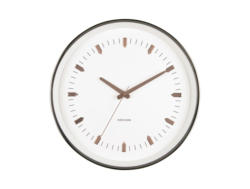 KARLSSON Wanduhr Arrow Batons