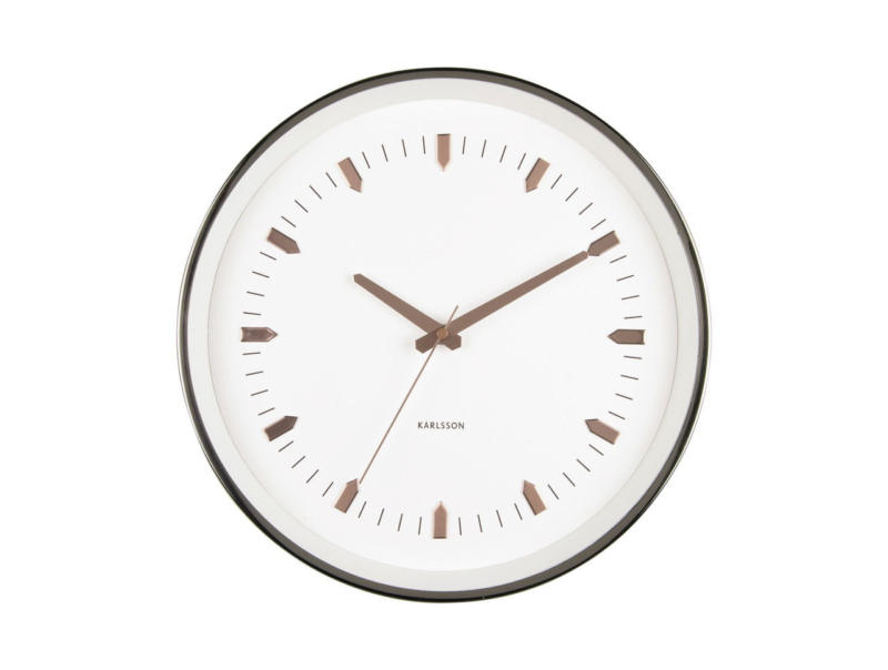 KARLSSON Wanduhr Arrow Batons