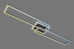 Briloner Deckenleuchte FRAME S