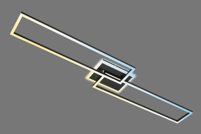 Briloner Deckenleuchte FRAME S
