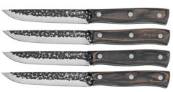 Zassenhaus Steakmesser 4er-Set HUNTER