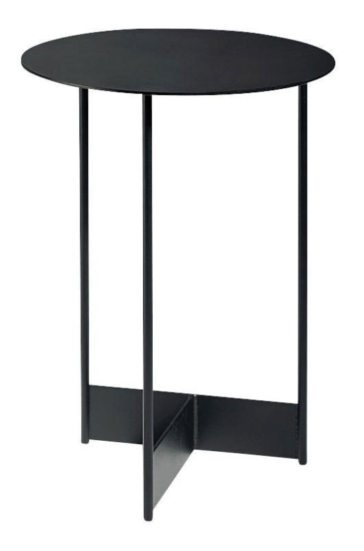 Moderano Beistelltisch ROUND