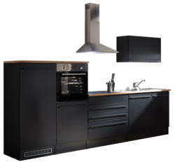 Yourkitchen Küchenblock 320 JAZZ ohne E-Geräte