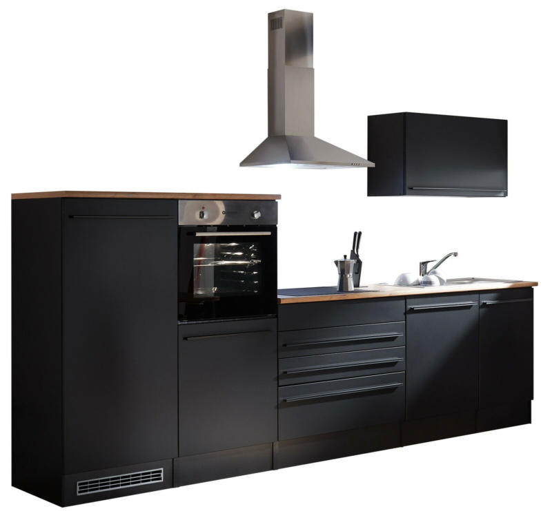 Yourkitchen Küchenblock 320 JAZZ ohne E-Geräte