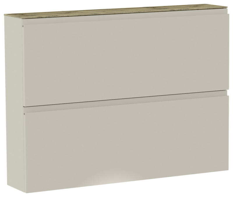 Moderano Hängeschuhschrank LECCO