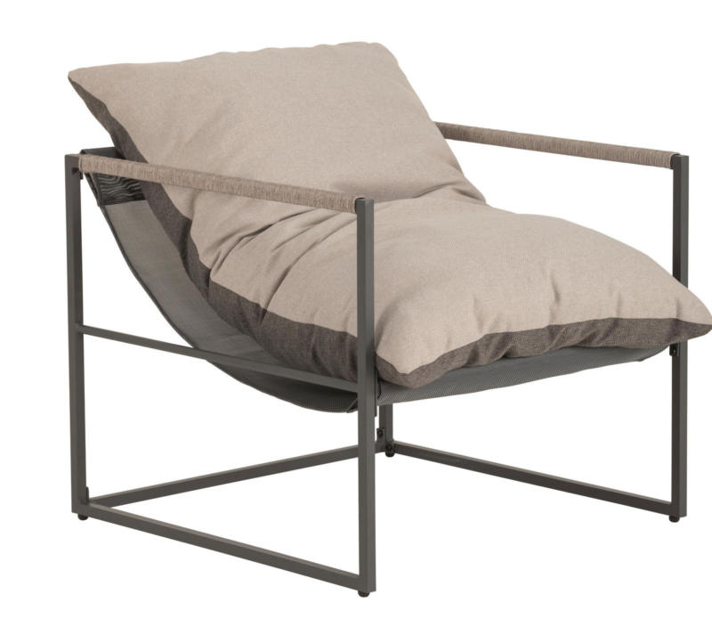 Amatio Lounge-Sessel MELINA