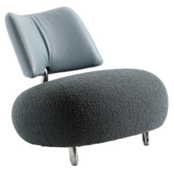 Leolux Sessel PALLONE