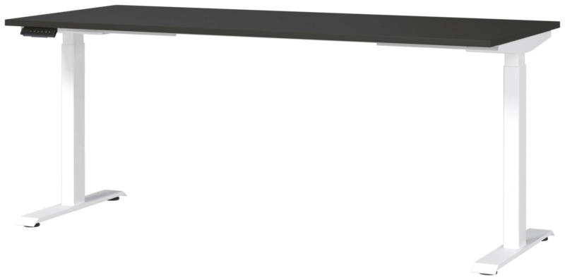 E-Serie E-Schreibtisch 180x80 E-SYSTEM