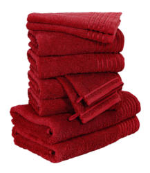 MÖVE Handtuchset 10-tlg. NEW CLASSIC