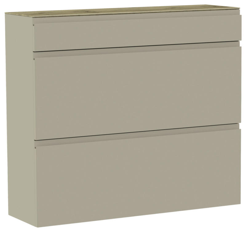Moderano Hängeschuhschrank LECCO