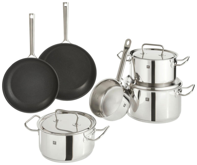 ZWILLING Topfset 6-tlg. TWIN CLASSIC