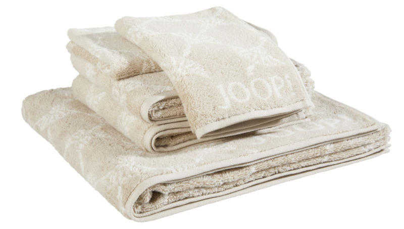 JOOP! Frottierset 5-teilig CORNFLOWER