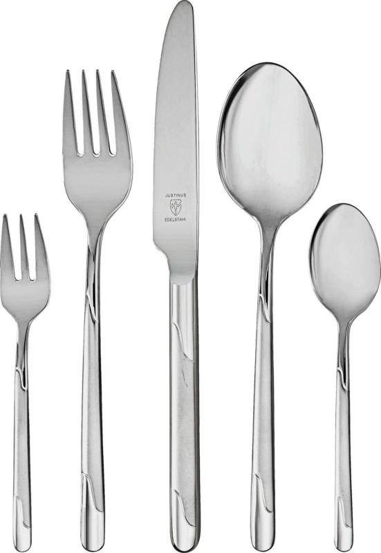 Justinus Besteck Viva 60-tlg.