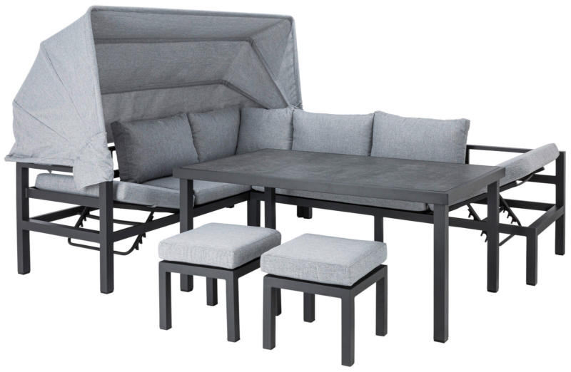 Amatio Dining-Lounge-Set CABRIO