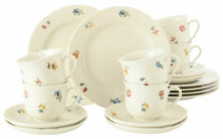 Seltmann Weiden Kaffeeset 18-tlg. MARIE LUISE