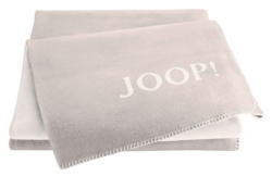 JOOP! Tagesdecke UNI-DOUBLEFACE