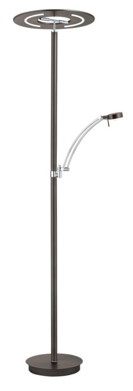 Hell LED-Stehleuchte MONTI