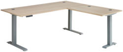 Stylife Winkelschreibtisch BASEL OFFICE