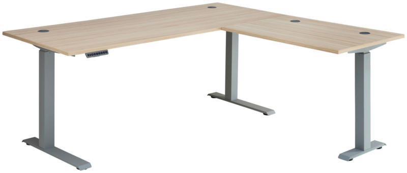 Stylife Winkelschreibtisch BASEL OFFICE