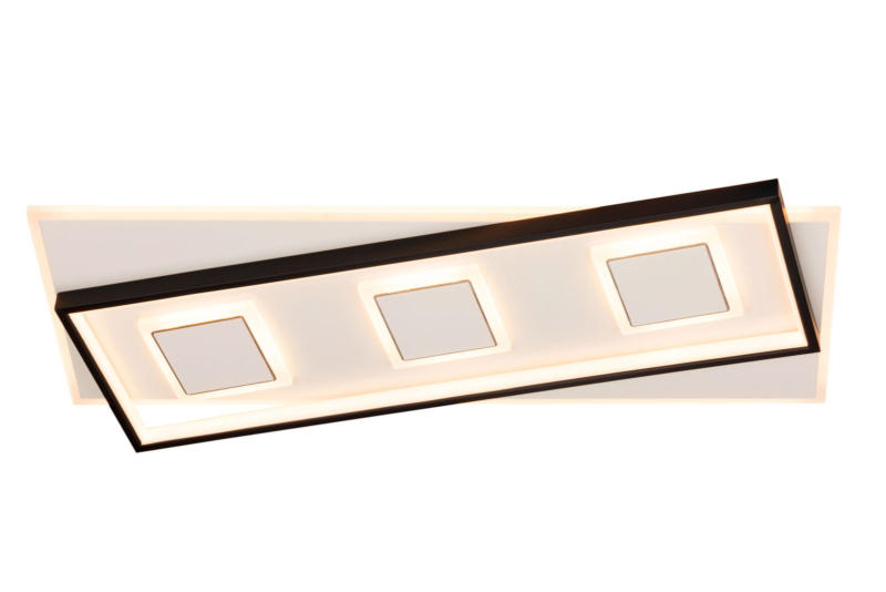 Novel LED-Deckenleuchte RICHMOND