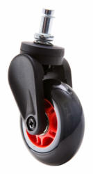 DX Racer Hartbodenrollen-Set