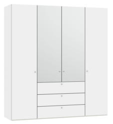 Jutzler Drehtürenschrank 4-trg.
