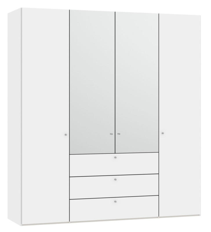 Jutzler Drehtürenschrank 4-trg.