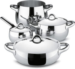 Alessi Topfset 7-tlg. MAMI