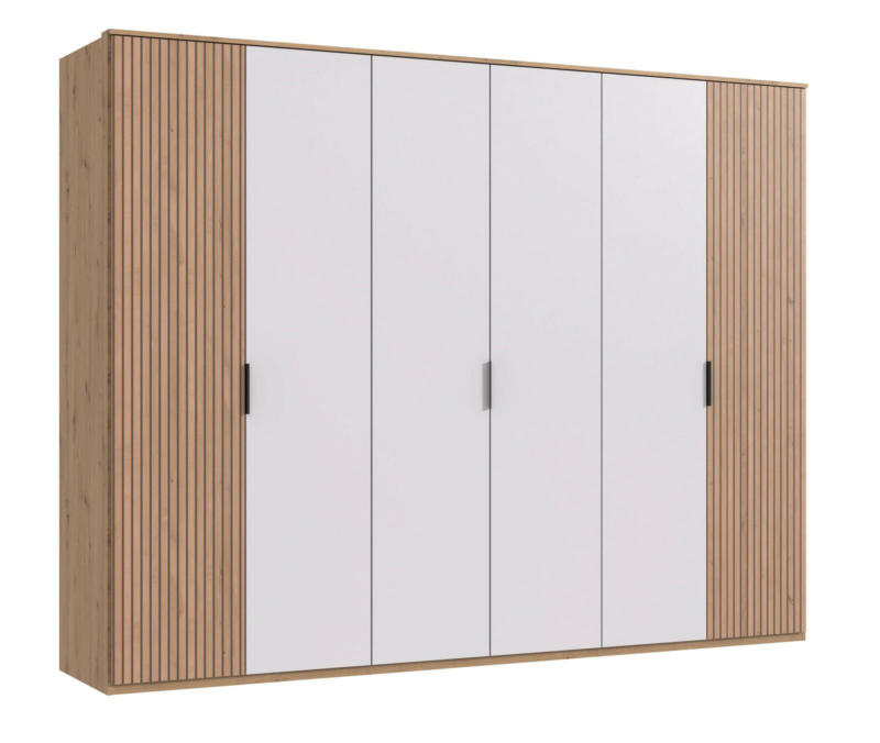 Z2 Drehtürenschrank 6-trg. Tunis