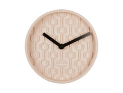 KARLSSON Honeycomb Clock