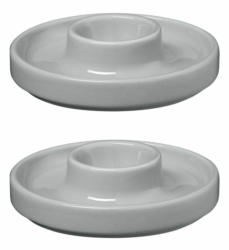 blomus Eierbecher 2er-Set PILAR
