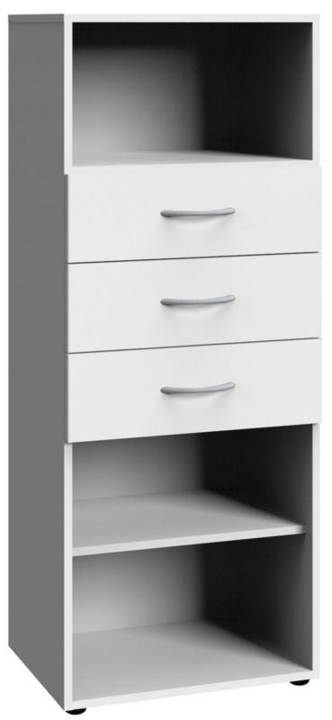 XORA Regal mittel MULTIRAUMKONZEPT