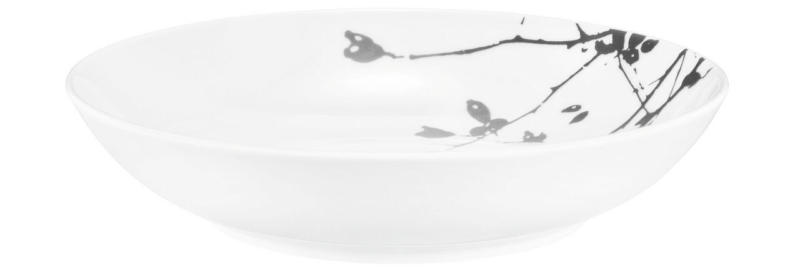 Seltmann Weiden Suppenteller LIBERTY DARK ROSE