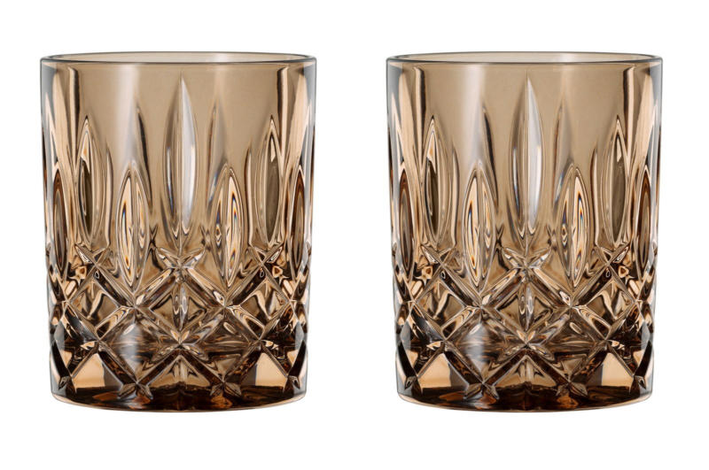 Nachtmann Whiskybecher 2er-Set NOBLESSE