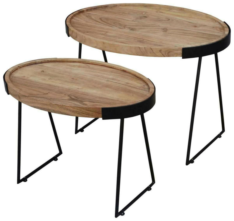 Z2 Beistelltisch-Set PETER