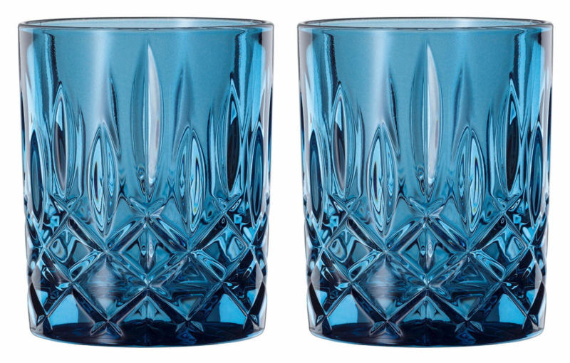 Nachtmann Whiskybecher 2er-Set NOBLESSE