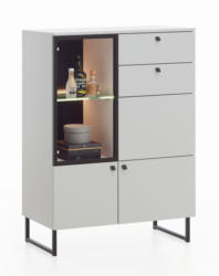 Valdera Highboard LUGANO
