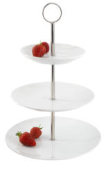 Moritz & Etagere 3 Stufig Rund