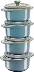 Staub Cocotte Set 4-tlg.