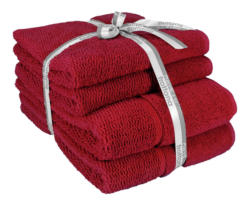 Frottana Handtuchset 4-tlg. PEARL