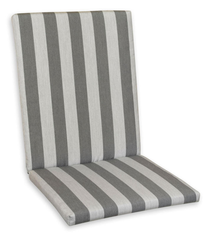Schwienhorst Mittellehnerauflage ROYAL STRIPES