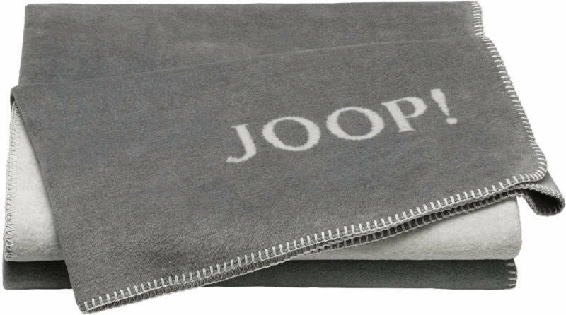 JOOP! Decke J! UNI-DOUBLEFACE