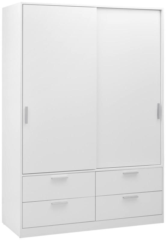 XORA Schiebetürenschrank 2-türig MIKA