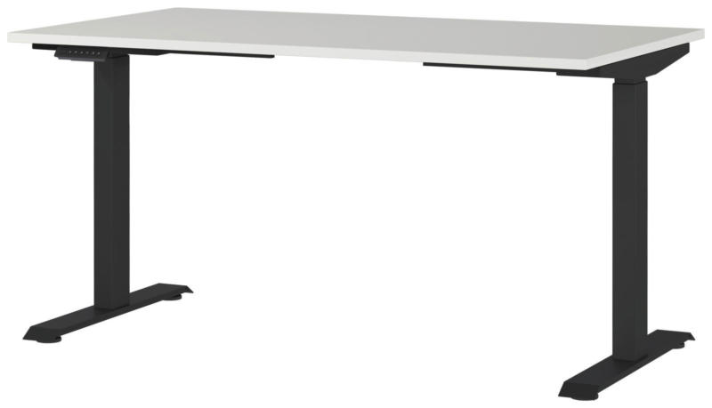 E-Serie E-Schreibtisch eSystem
