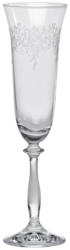 BOHEMIA Cristal Sektkelch NOVEL