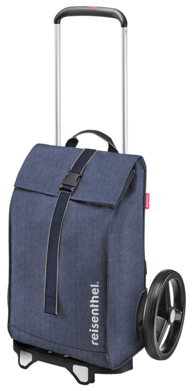 Reisenthel Citycruiser Herringbone Dark b CITYCRUISER