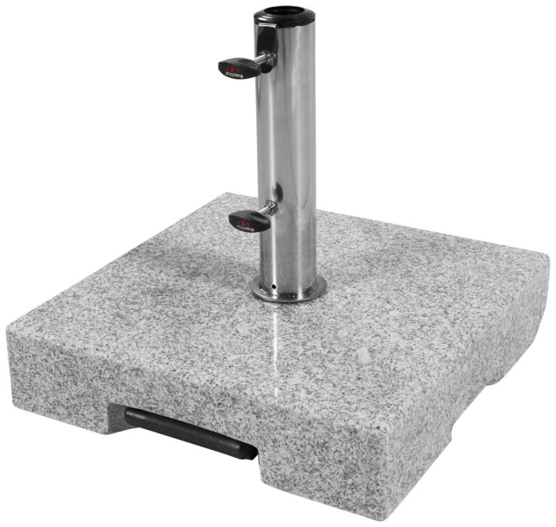Doppler Granitsockel Trolley ZUBEHÖR
