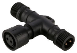 Briloner T-Verbinder für 3er-Satz GARTENSYSTEM