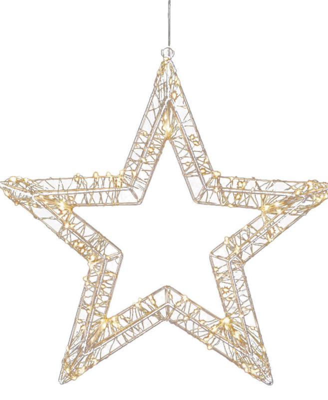 X-Mas Art Collection LED-Stern